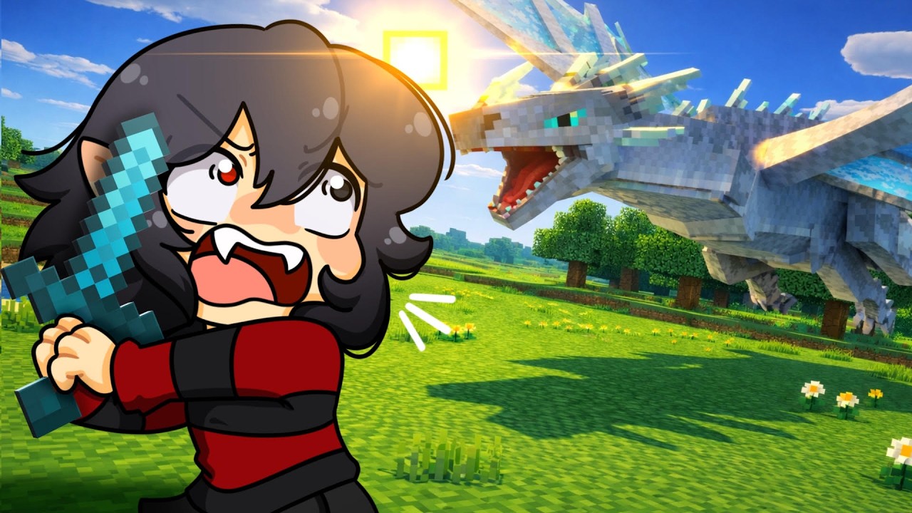 ESSE DRAGÃO NÃO GOSTA DE MIM - BatCraft #5