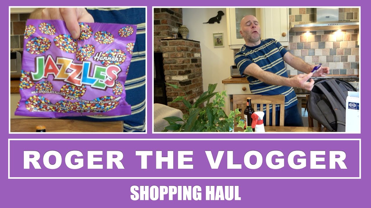 Another Shopping Haul - Home Bargains, Yorkshire Trading & More
