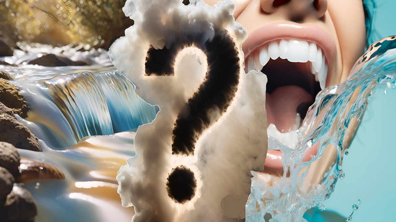 Podivuhodn&aacute; věda Co vlastně pijeme?  Dokument nejen o vodě