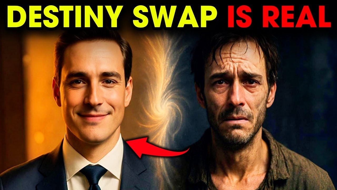 Destiny Swap Is Real And This Is How It's Done & What To Do | C.S. Lewis Inspired