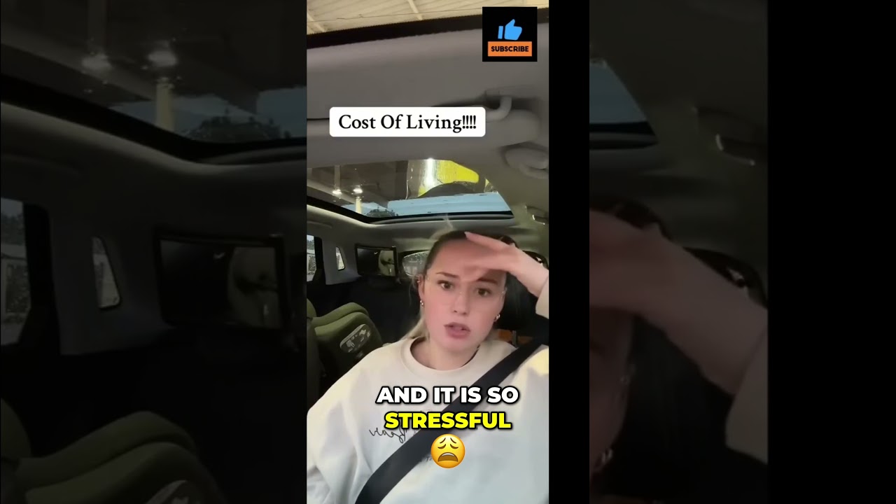 Why Is Everything SO EXPENSIVE  Cost of Living Crisis Explained..#costofliving #food #stuff