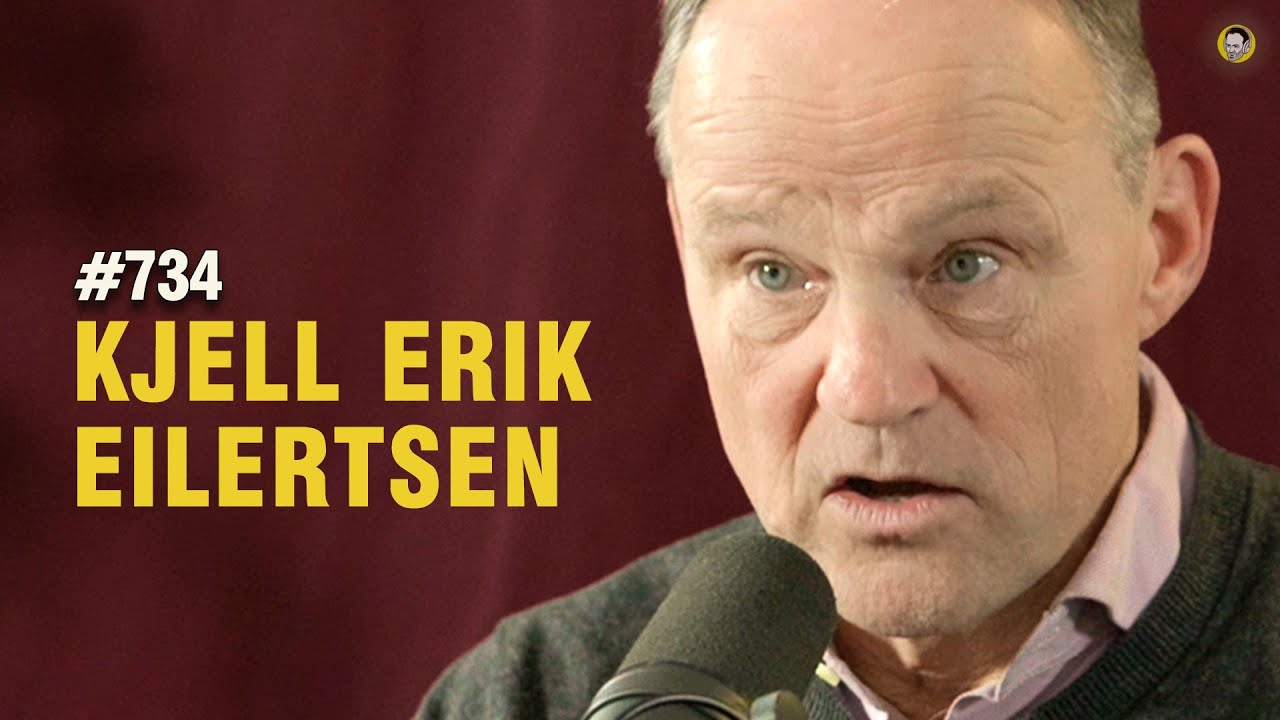 Wolfgang Wee Uncut #734 - Kjell Erik Eilertsen