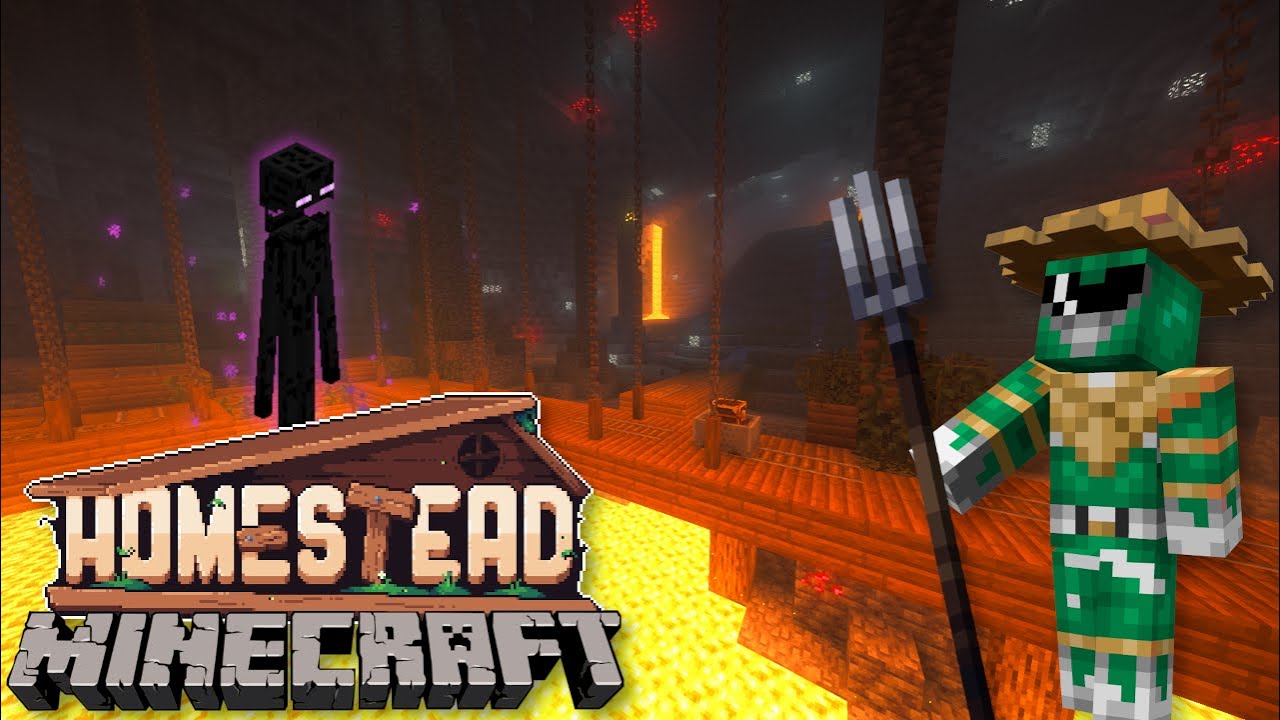 Schockierende Erlebnisse unter Tage! - Minecraft HOMESTEAD #011 (Deutsch/German)