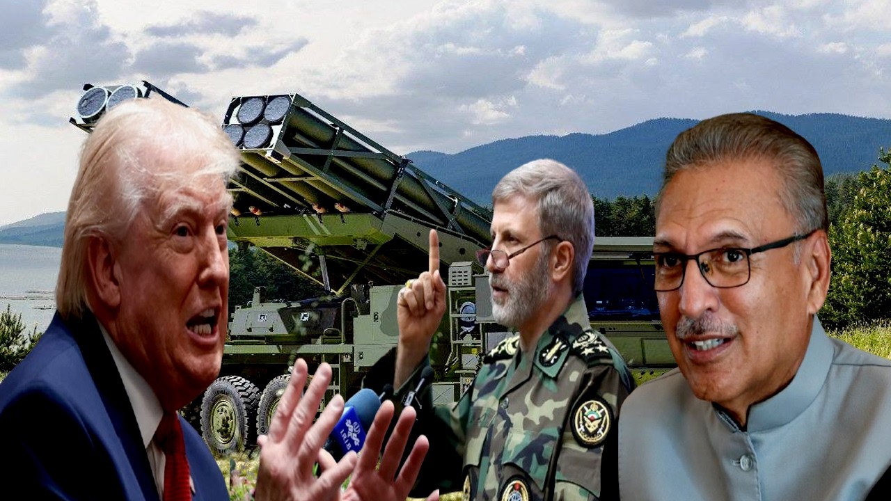 DEG DEG 1!raan Dagaal Hor leh, Isra..iil & Pakistan oo ay ka Dhextafatay, Aytulahiga Cusub oo Yiri