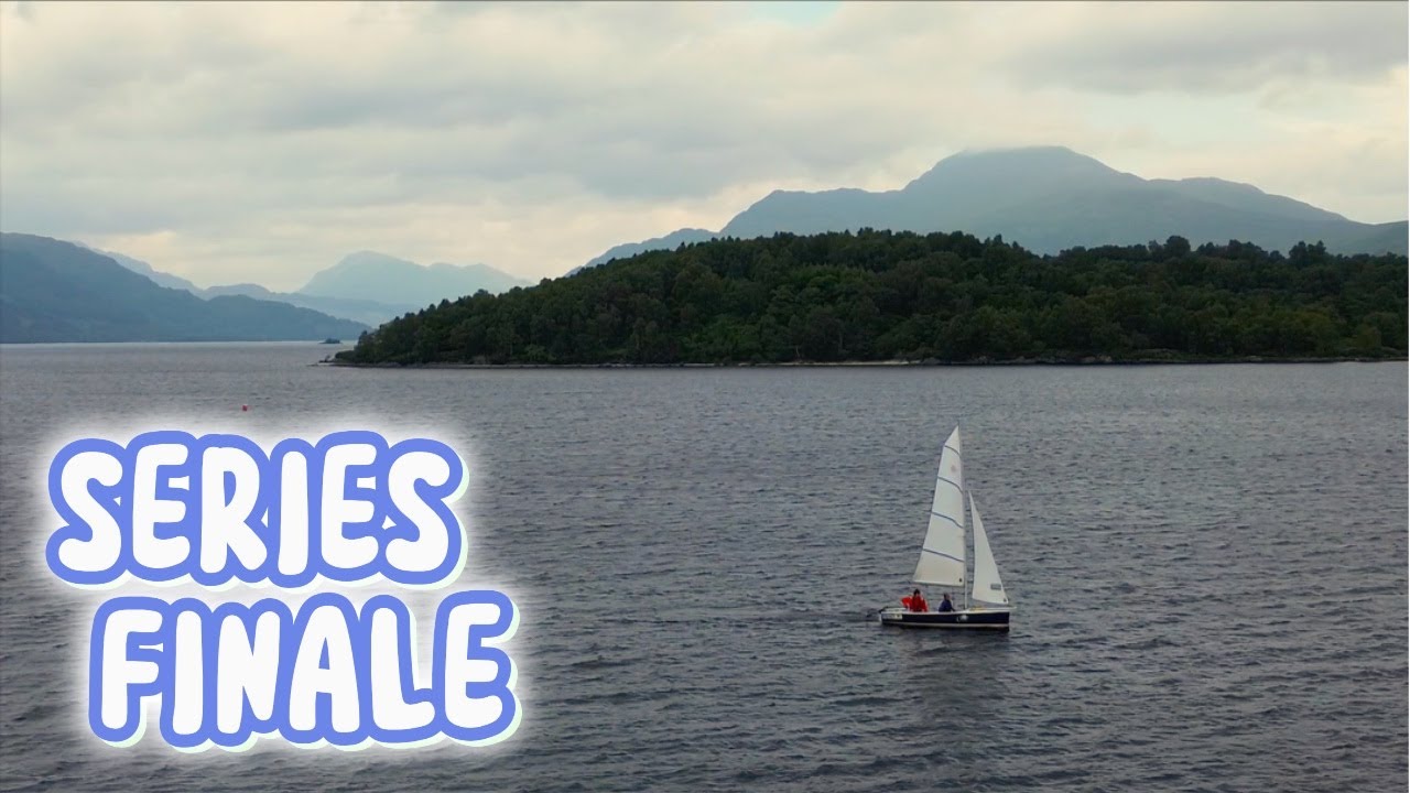 Exploring Scotland SOLO - Series Finale 🏴󠁧󠁢󠁳󠁣󠁴󠁿