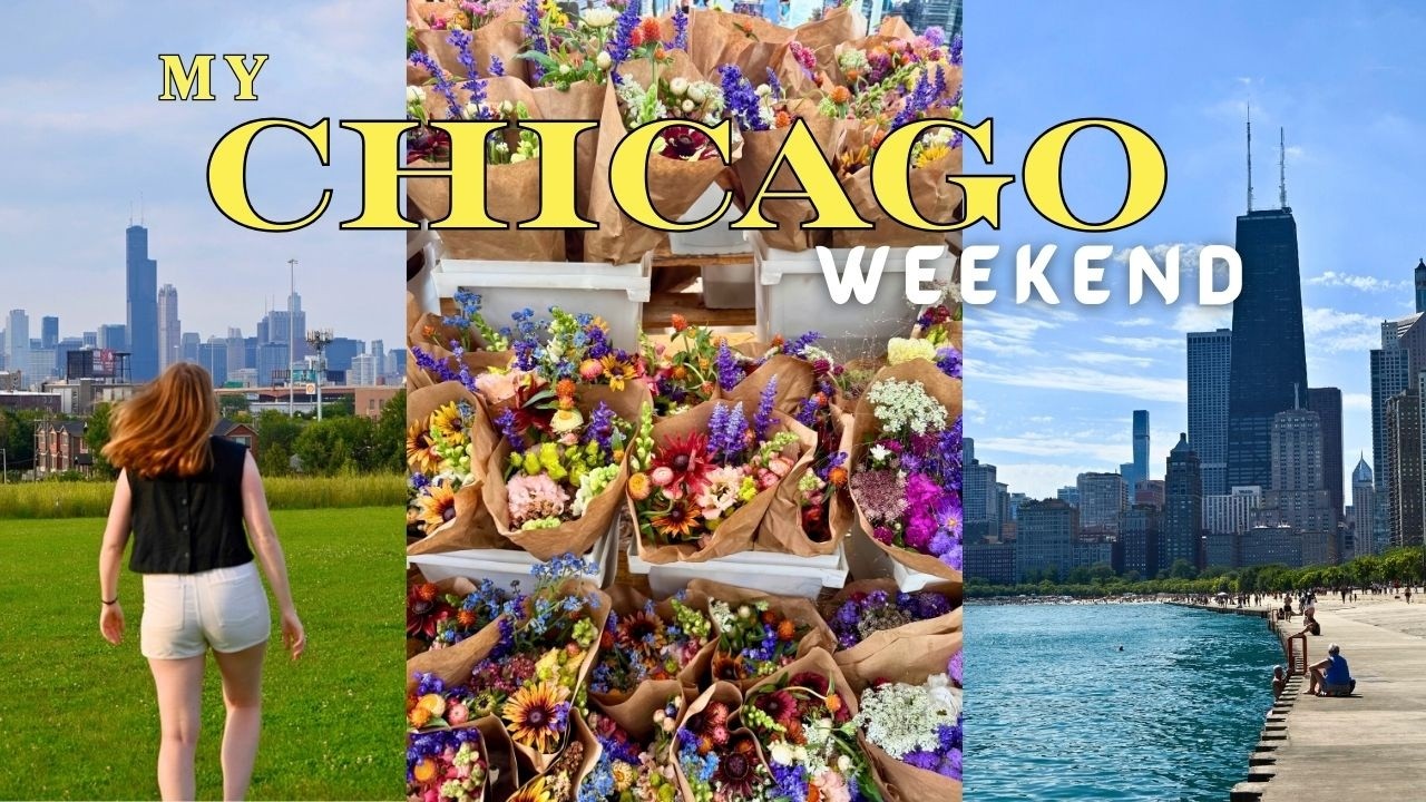 Chicago in the Summer 2026 | Weekend Itinerary & Local Spots