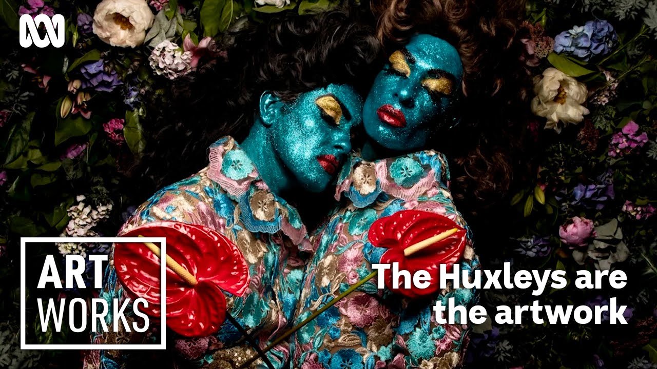 The Huxleys: Handmade costumes for almost every occasion | Art Works