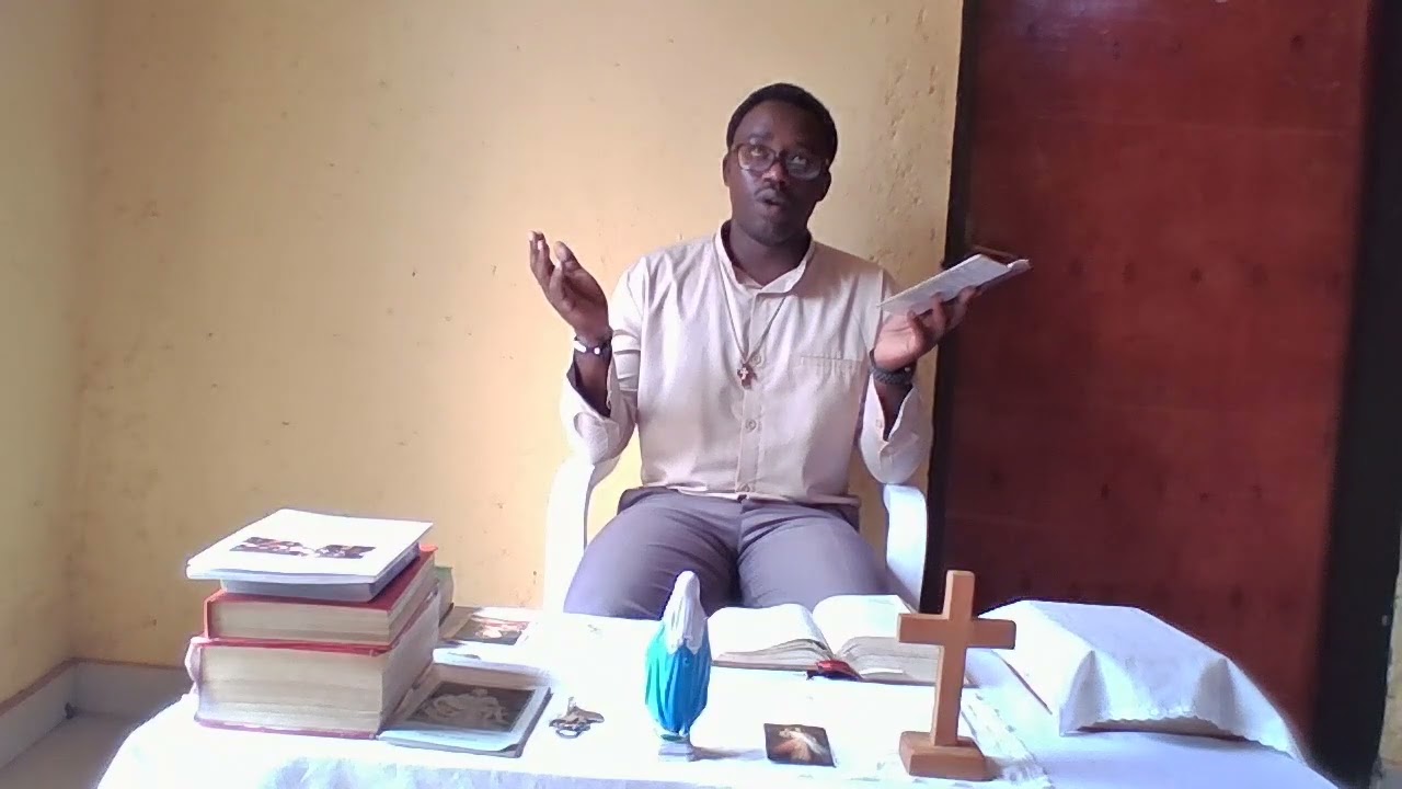 ISENGESHO RYAMBERE (Amasezerano ya Nyagasani Yezu)
