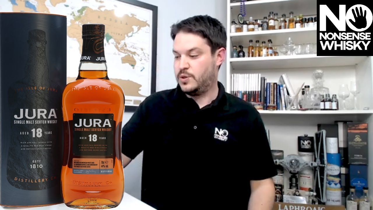 Jura 18  | No Nonsense Whisky #319