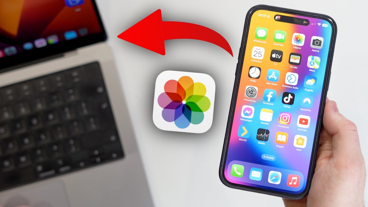 Jak Szybko Zgrać Zdjęcia z iPhone'a na Komputer z Windows lub macOS?