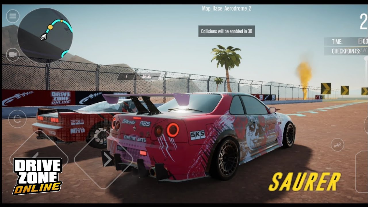 Drive Zone Online: Saurer | Best Tune | Performance Test | Racing @DriveZoneOnline