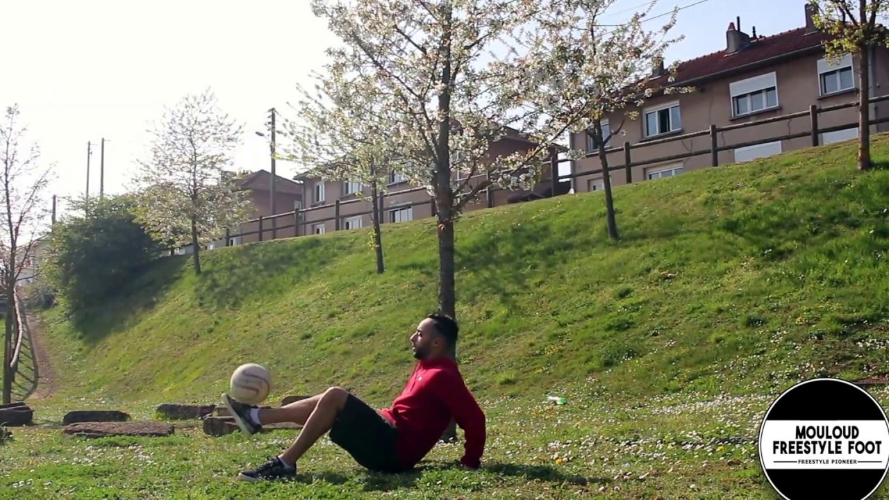 FREESTYLE FOOTBALL- MOULOUD FREESTYLE FOOT- METZ - SOCCER TRICKS -AMAZING CRAZY