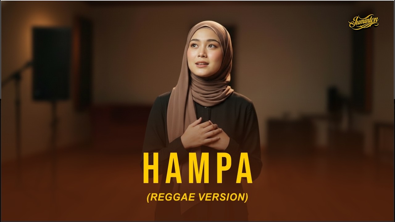 Hampa - Ari Lasso | Reggae Cover By Juminten Vibes