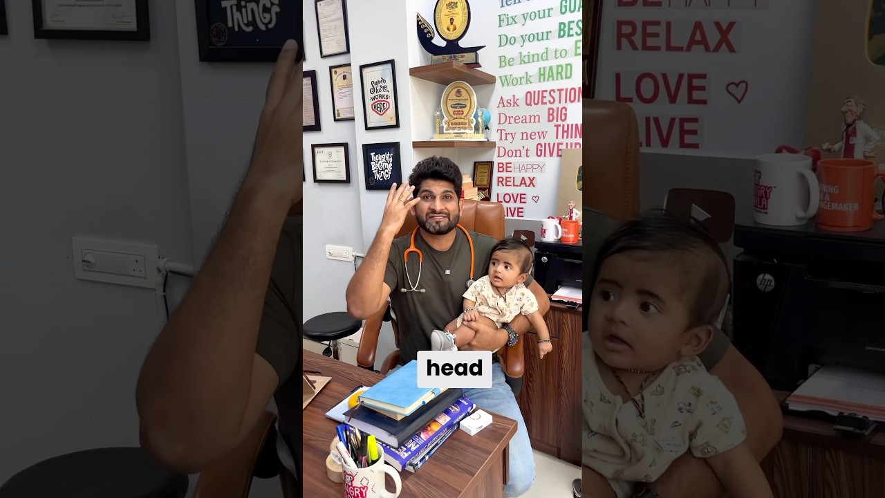 How to change head shape !?🤔👶 #headshape #infants #newborn