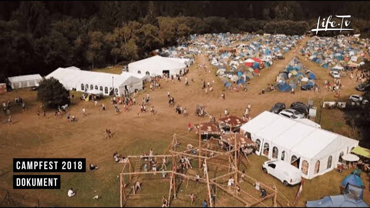 Dokument I CampFest 2018