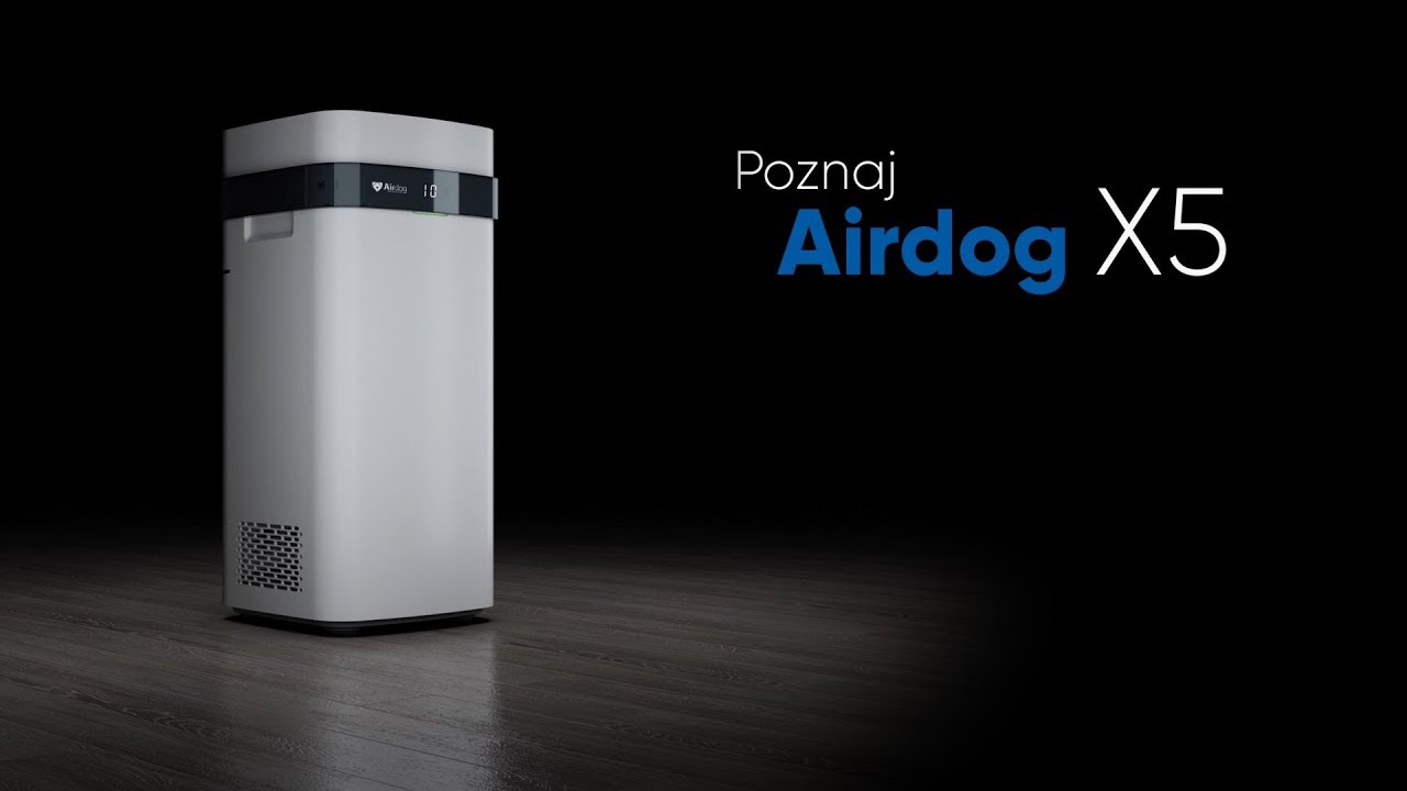Poznaj AIRDOG X5