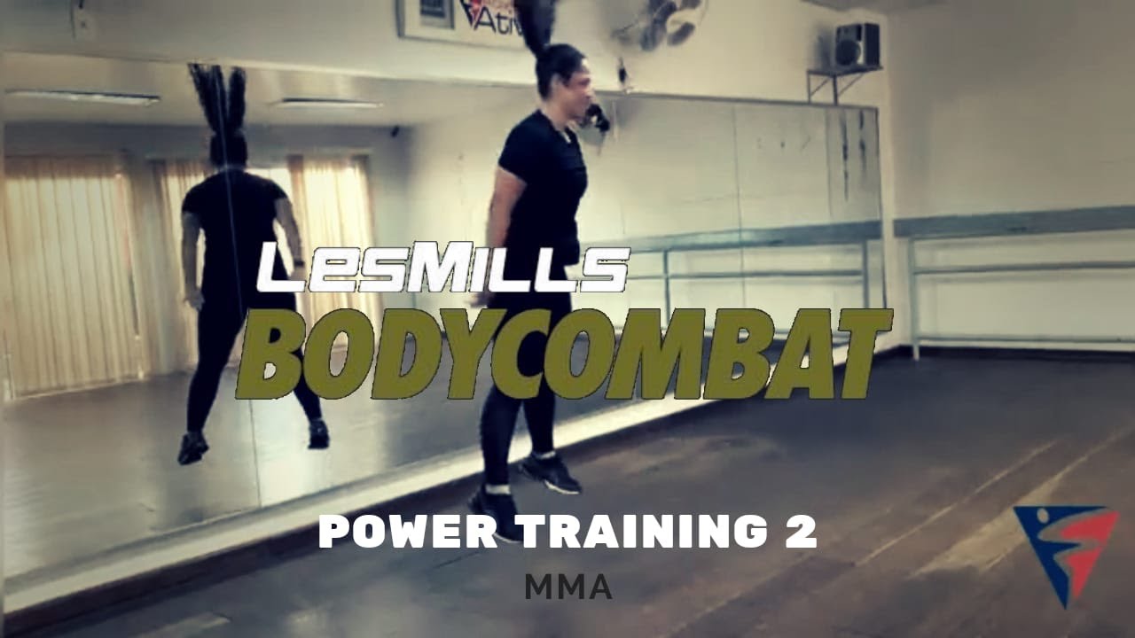 Body Combat - LesMills | POWER TRAINING 2