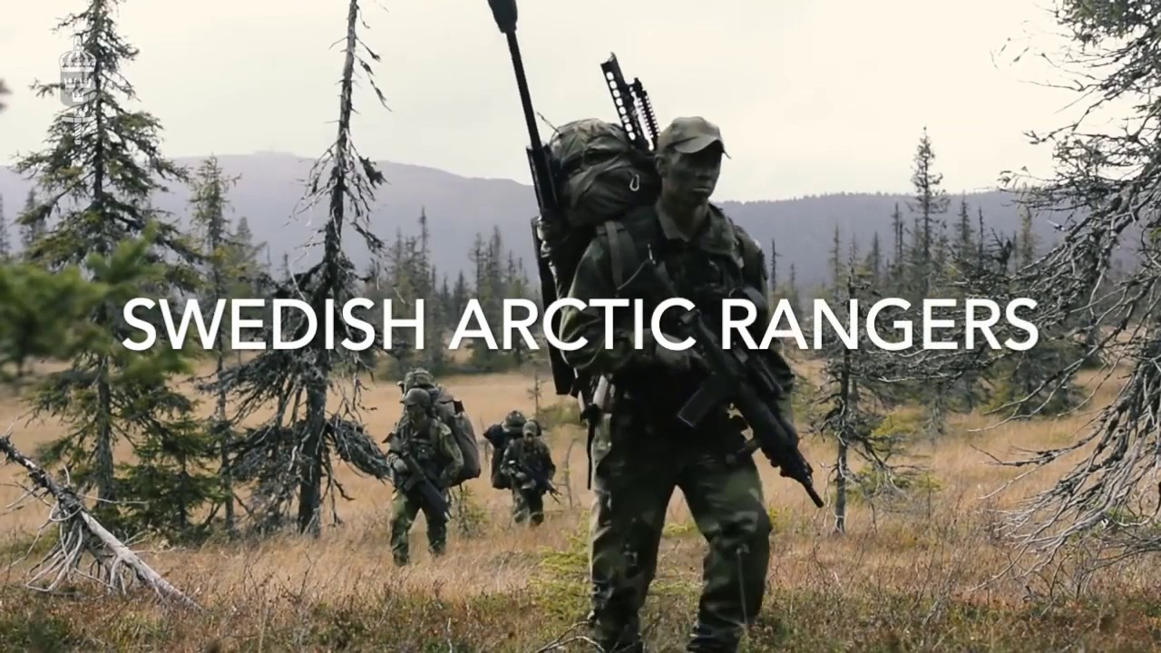 Swedish Arctic Rangers