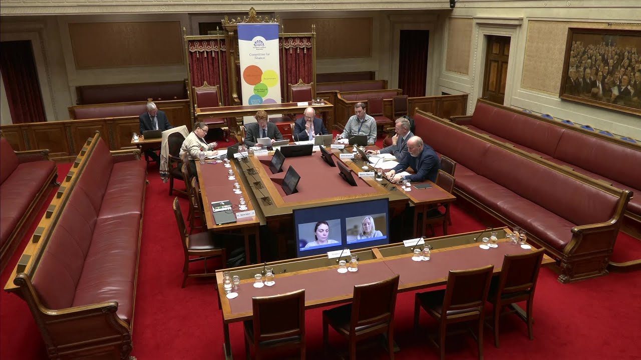 Committee for Finance - Wednesday 04 February 2026