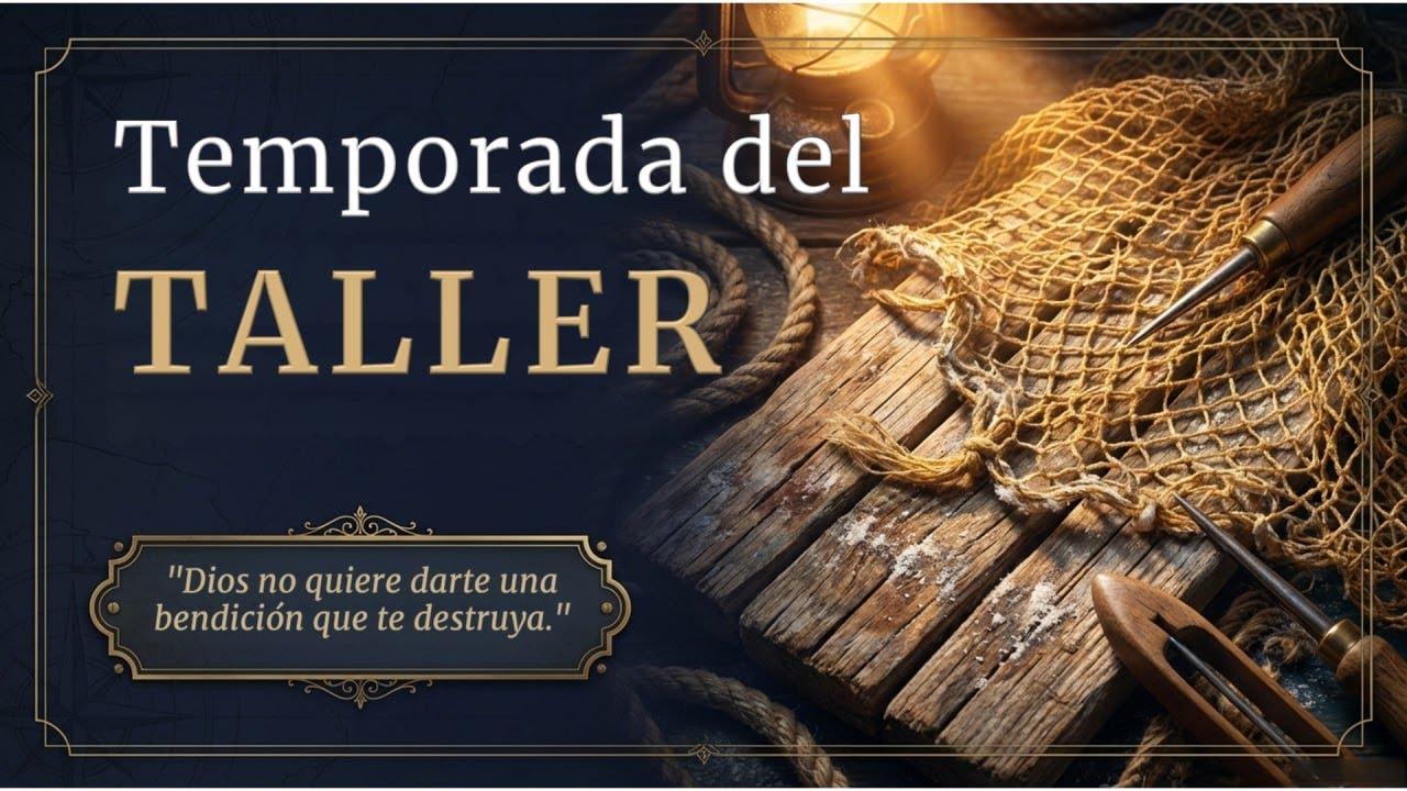 TEMPORADA DE TALLER