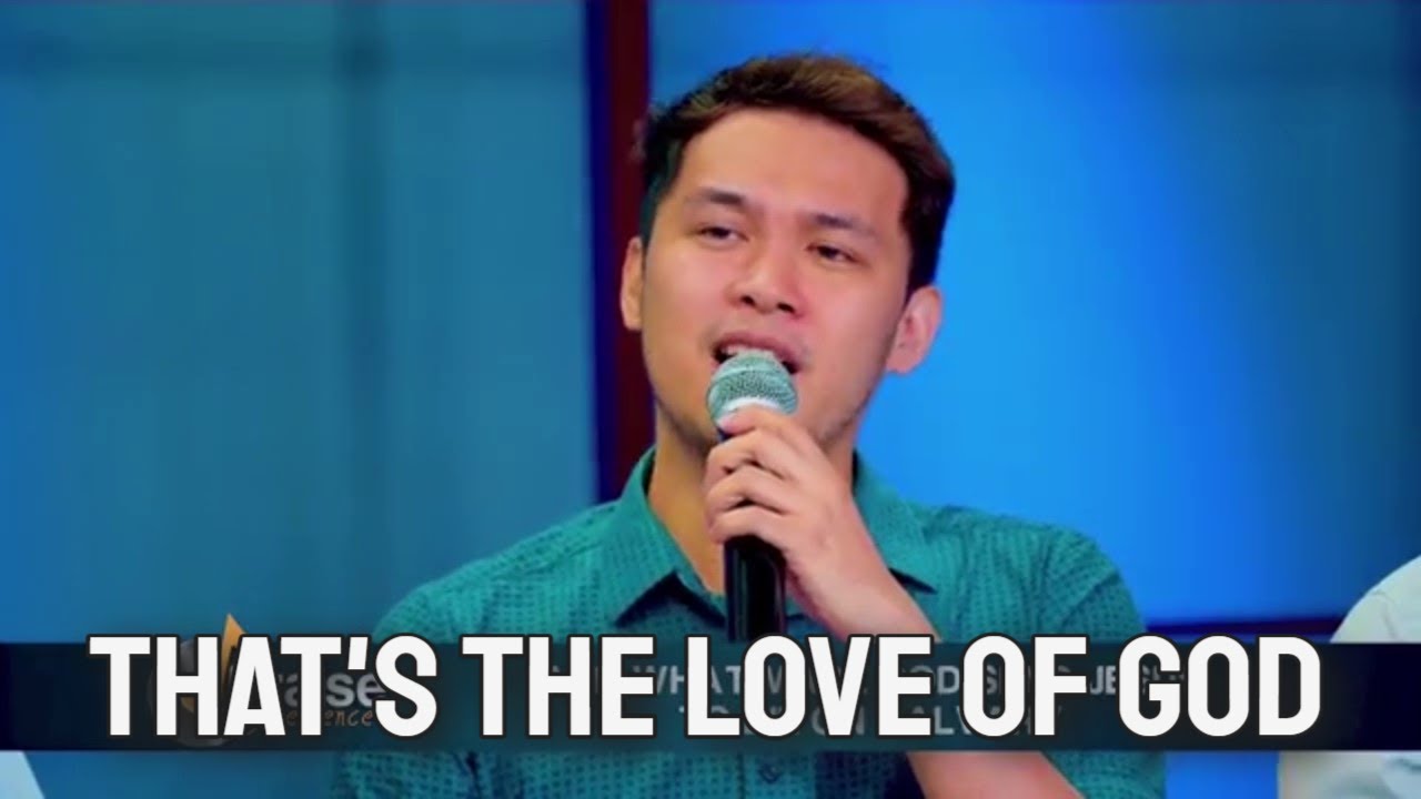 That's The Love of God
