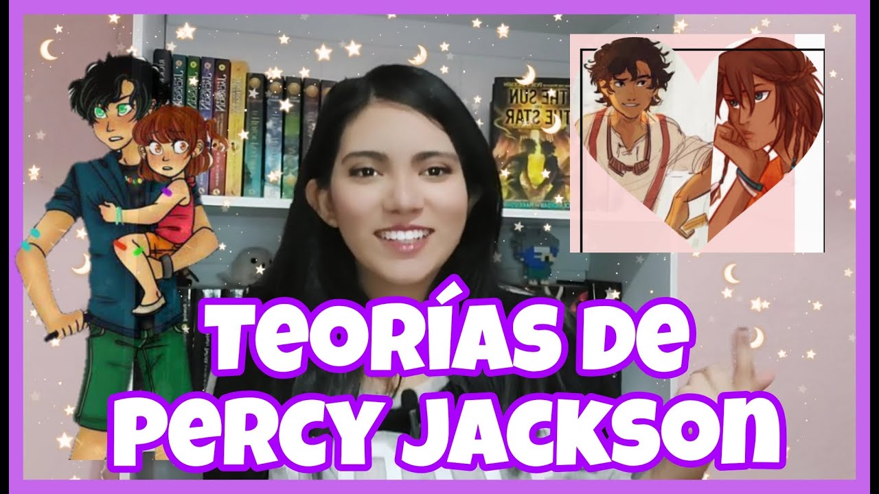 Teorías de Percy Jackson