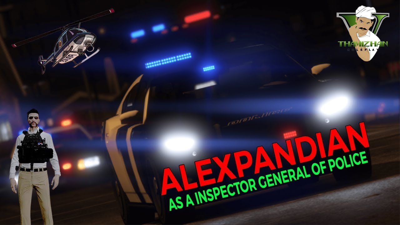 GTA 5 TAMIL RP  #THAMIZHAN RP  Streaming By Alexpandian  #Naresh Tamil Gamer