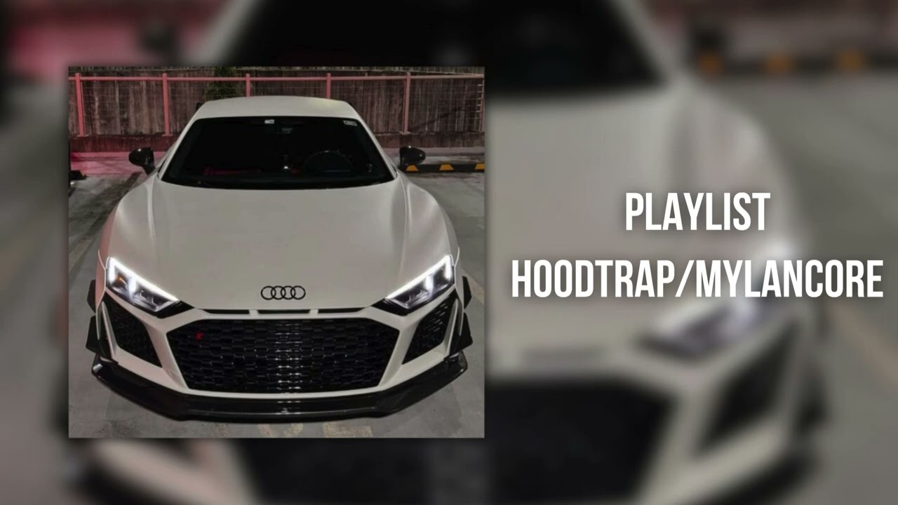 Плейлист лучших тик ток ремиксов 2025 hoodtrap/mylancore