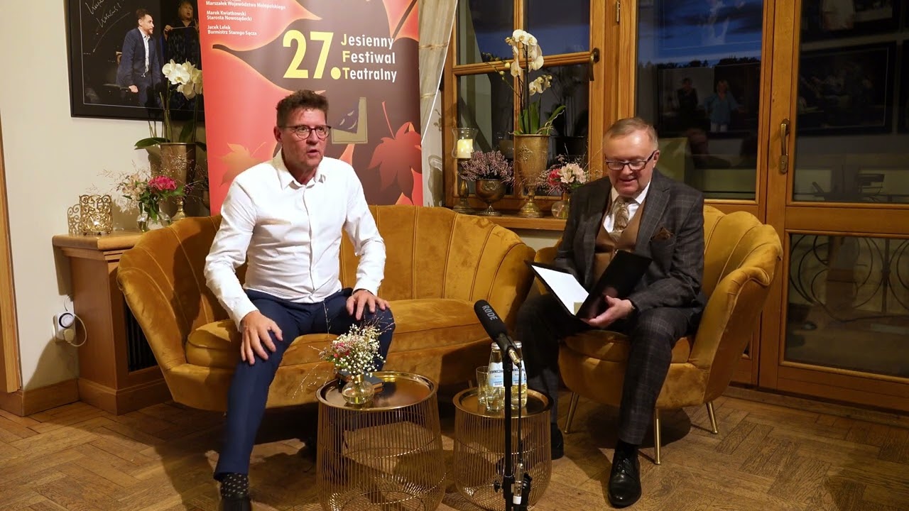 27 Jesienny Festiwal Teatralny w Starym Sączu - 