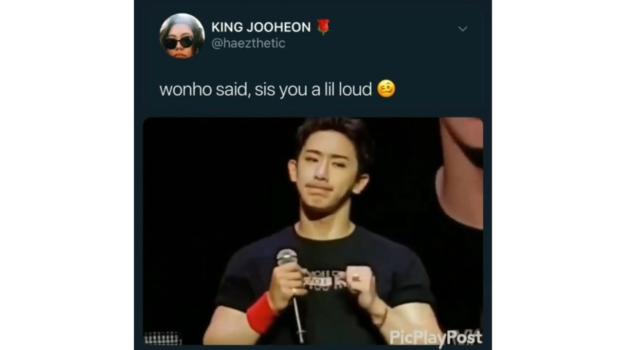 Kpop Memes That Made My Nacho Break