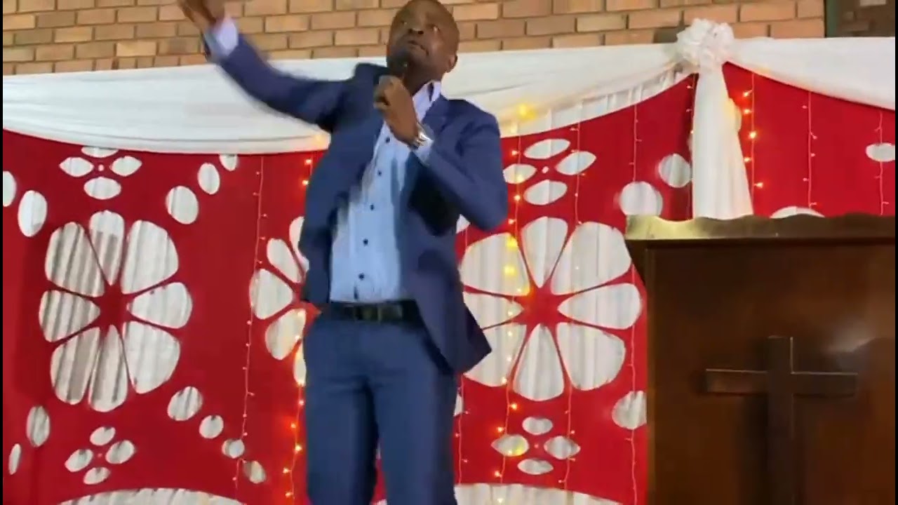 Apostle Hlatjwako || Lifu Liyabongelelwa || @PowerOfPrayerMovement