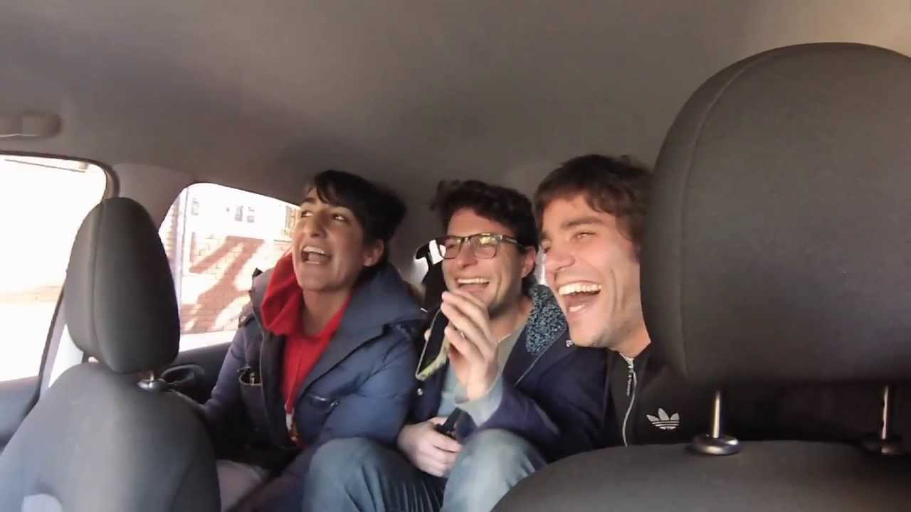 Improcrash! Desafios Urbanos. Episodio 2