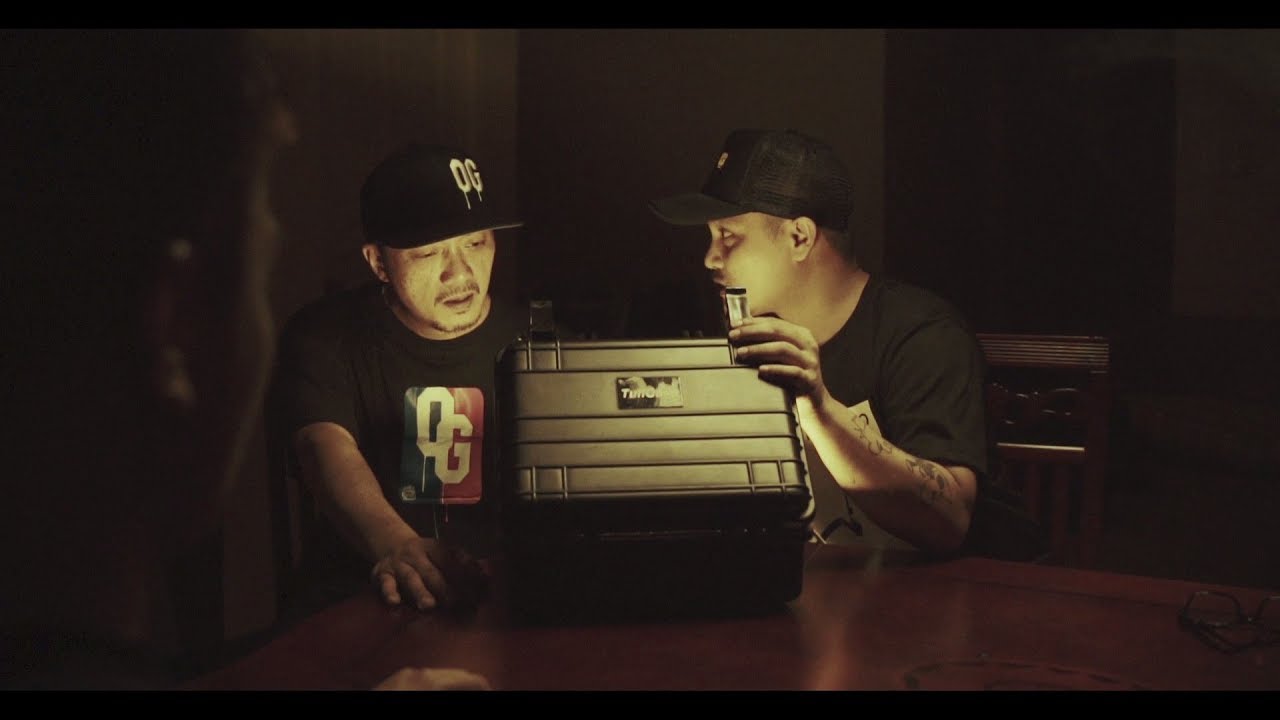 Kemikal Ali x Arbie Won - Panalo Bigayan feat. Klutch B (Official Music Video)