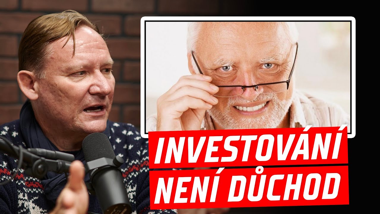 Radovan Vávra & Petr Mára - JAK ZÍSKAT FINANČNÍ SVOBODU? [Shrnutí BROCAST #75]