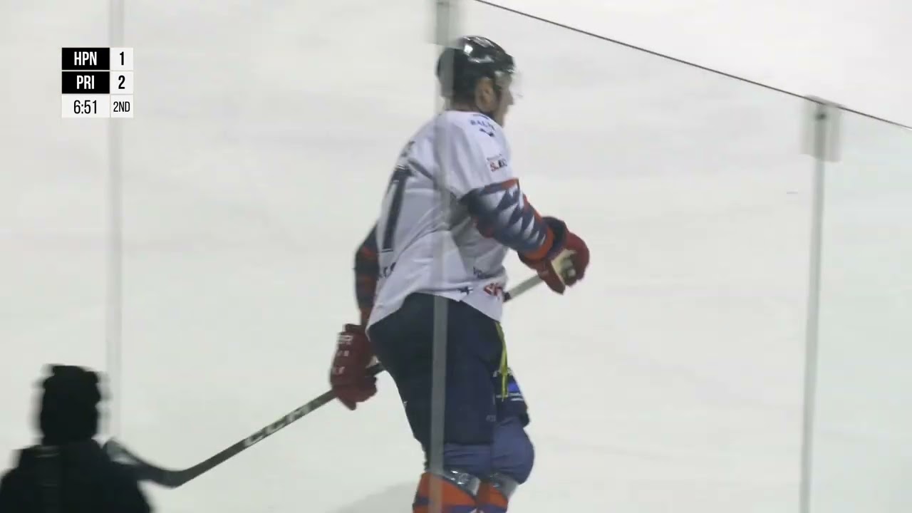 Gražiausi epizodai: „7Bet-Hockey Punks“ - HK „Prizma“ (2023-12-02)