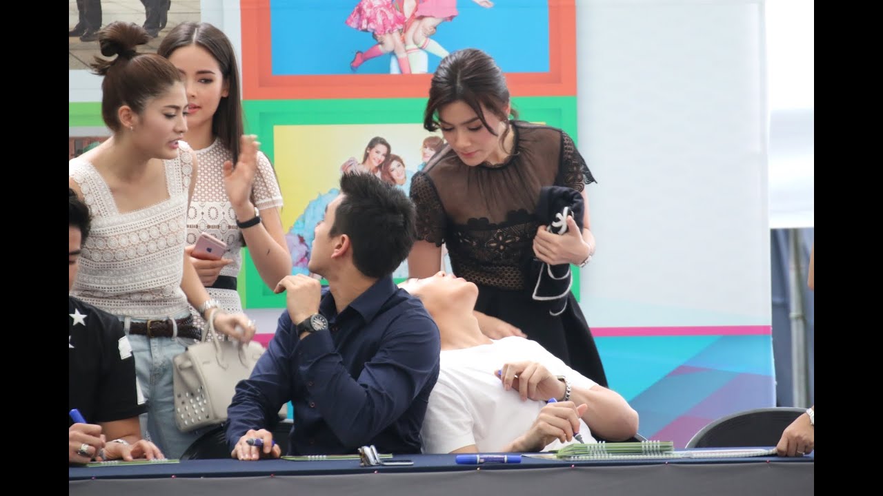 Kimberley - 2015.11.24 - งานแจกลายเซ็นต์ปฏิทินช่อง3 (Part3/3)
