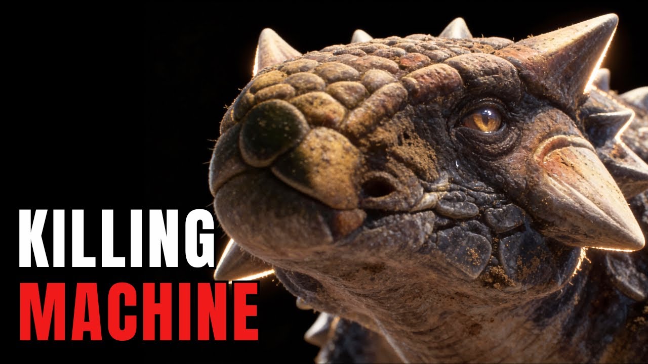 This Recently Analyzed Fossil Changed The Ankylosaur Story