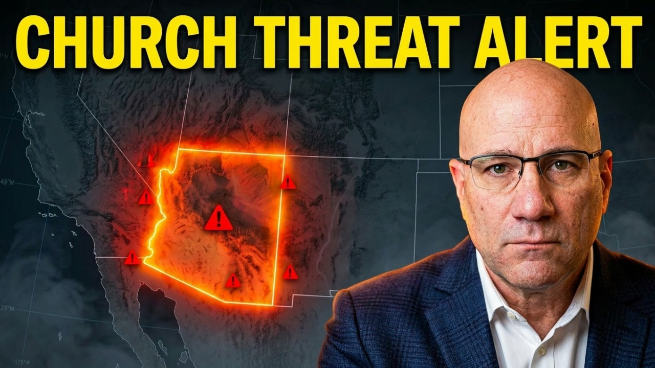 Threat Alert for Churches: Scottsdale, Arizona – Pre-Incident Indicators from Suspicious Individual