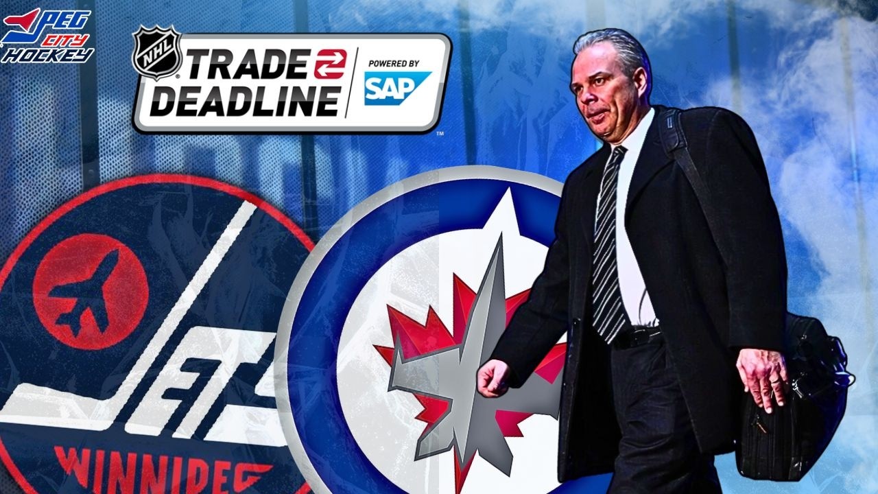 The Winnipeg Jets Must Sell at the Trade Deadline