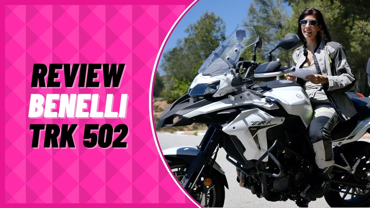 BENELLI TRK 502 - Lo BUENO y lo NO TAN BUENO  😉