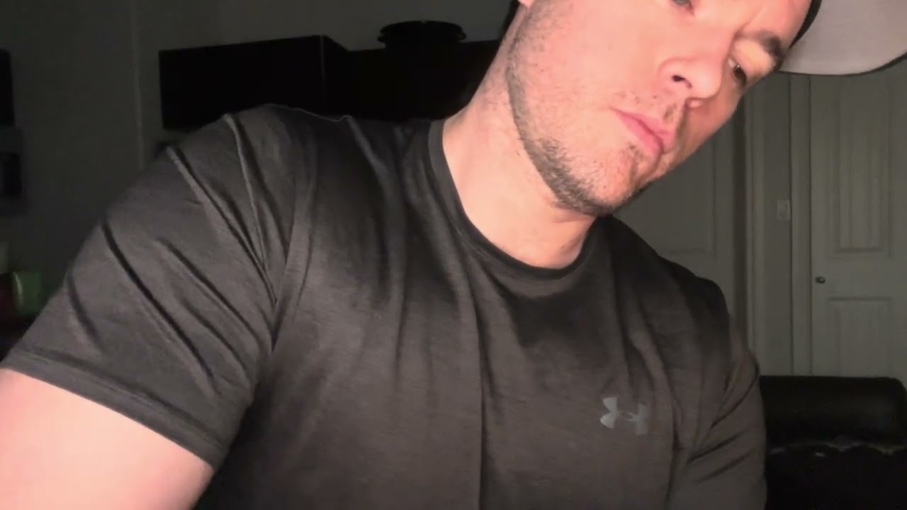 ASMR - Fast but effective upper body massage 