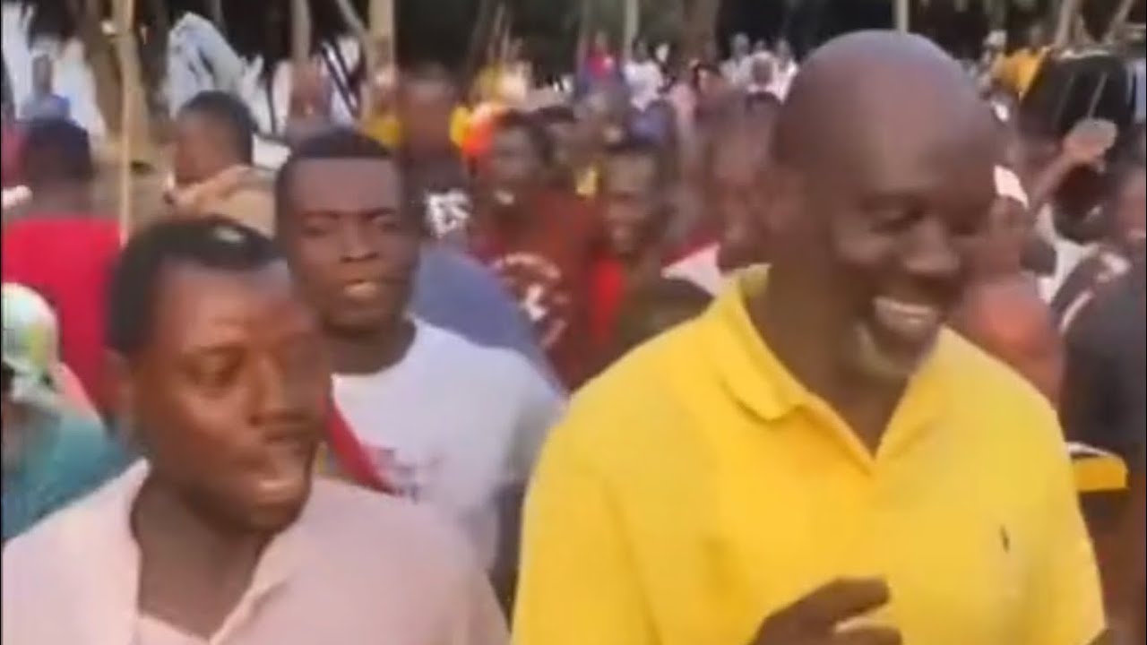 H. E George M. WEAH Campaign Song is finally out