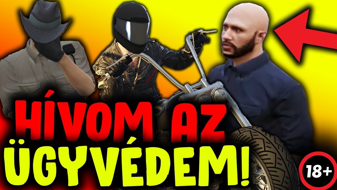 GTA V RP︱SHERIFF LETTEM! 🤠 ,,TE NEM SZARAKODSZ VELEM B@ZD+!