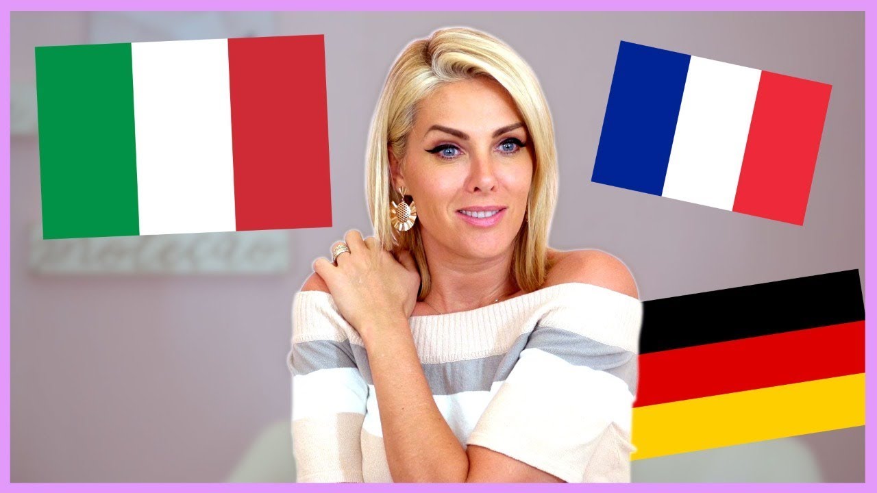 ANA HICKMANN FALOU OUTRA LÍNGUA COM HIPNOSE