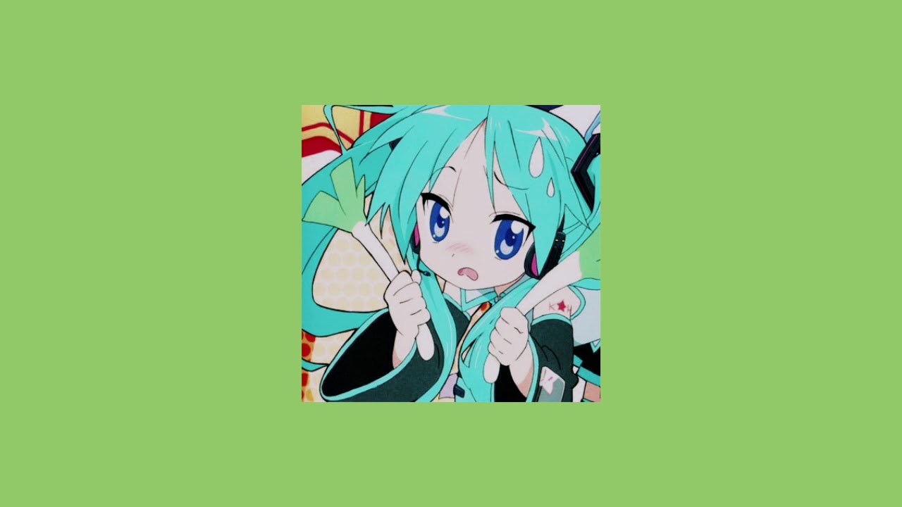 𝐇𝐚𝐭𝐬𝐮𝐧𝐞 𝐌𝐢𝐤𝐮-𝐏𝐨𝐏𝐢𝐏𝐨 (𝐒𝐥𝐨𝐰𝐞𝐝 𝐝𝐨𝐰𝐧 + 𝐑𝐞𝐯𝐞𝐫𝐛)