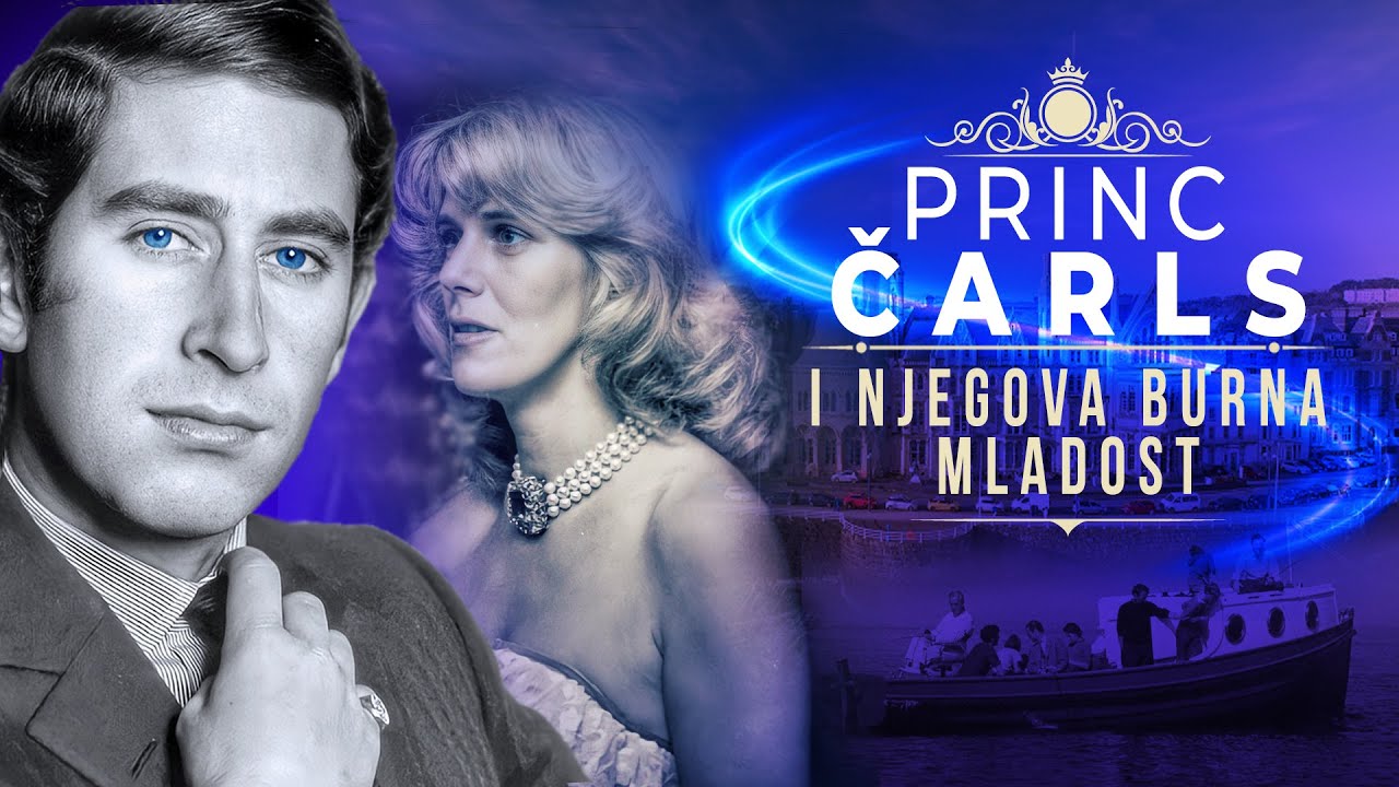 ČUDNE PRIČE 106 - PRINC ČARLS i njegova burna mladost‼