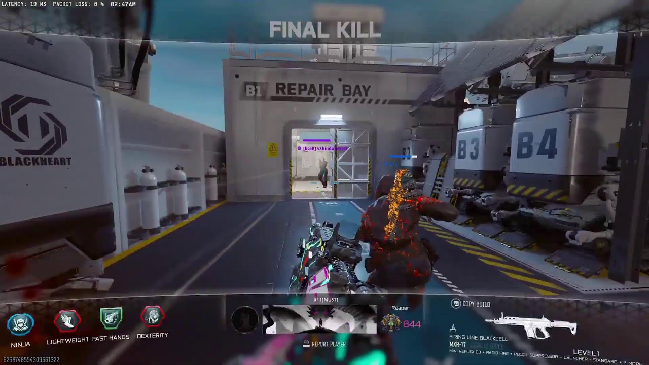 Bo7 season 1 SnD Top 250