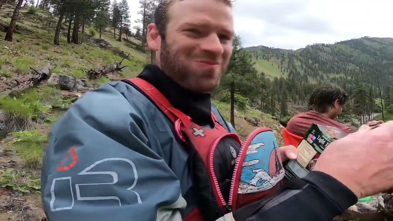 118km of paddling in a day
