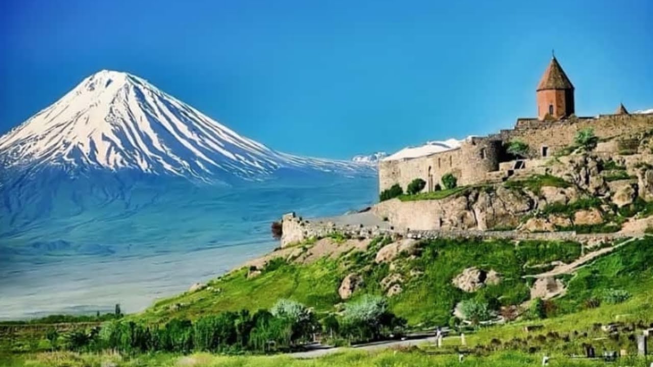 Armenian Mountains~Հայաստանի Լեռները