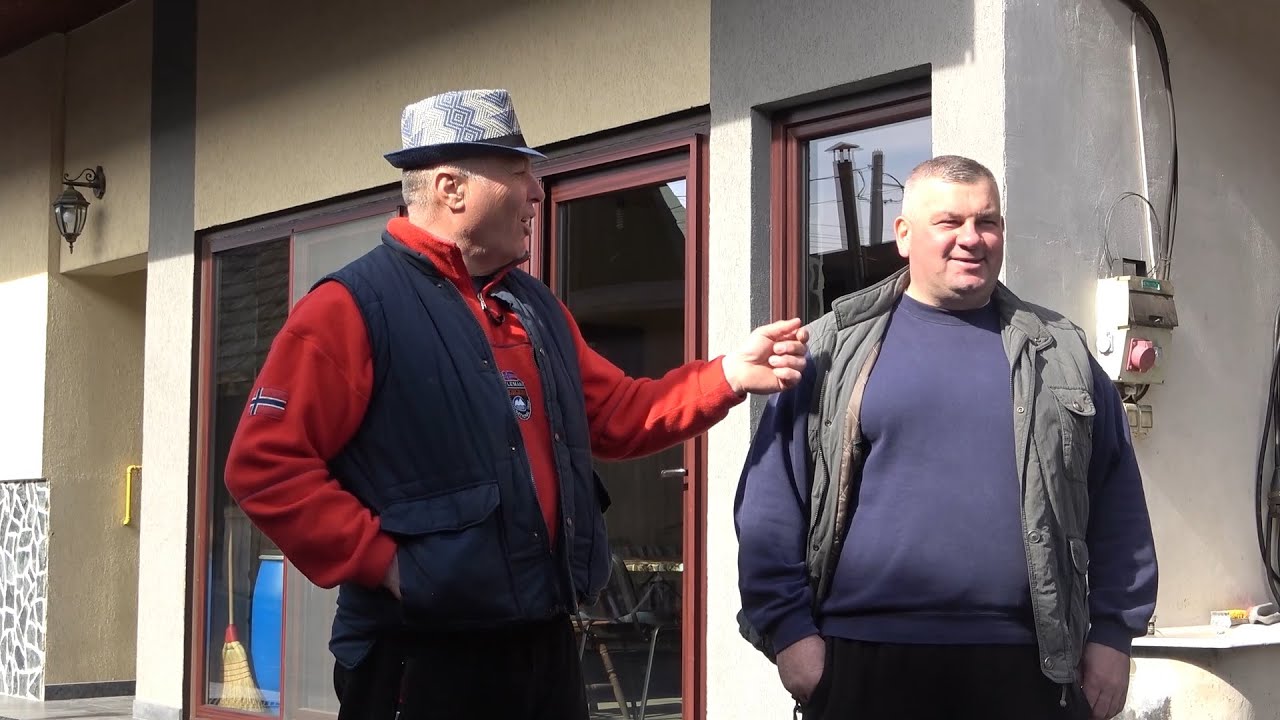 Fabrica de carute, Gilau, Cluj ep. 81 - 2022 Nou!!!